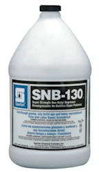DEGREASER, SPARTAN, INDUSTRIAL, SNB-130, 1 GALLON, 4/CT (MIN 2 CASES / BULK) LARGE