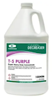 DEGREASER, THEOCHEM T-5 PURPLE, HEAVY DUTY, 1 GALLON, 4/CT (MIN 2 CASES / BULK) THUMBNAIL