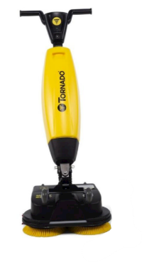 AUTO SCRUBBER, 17", TORNADO, CORDLESS, ULTRA-COMPACT, MICROBURST (BATTERY SOLD SEPARATELY) MAIN