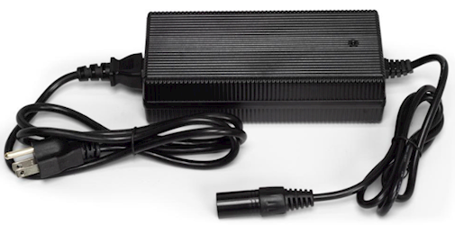 CHARGER, FOR TORNATO CORDLESS MICROBURST AUTO SCRUBBER LARGE