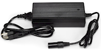 CHARGER, FOR TORNATO CORDLESS MICROBURST AUTO SCRUBBER MAIN