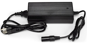 CHARGER, FOR TORNATO CORDLESS MICROBURST AUTO SCRUBBER THUMBNAIL