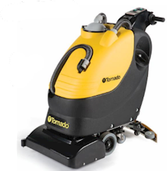 AUTO SCRUBBER, 18", TORNADO, 24V, WALK BEHIND, 11 GALLON TANK, 99685E-BR 18/11 LARGE