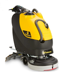 AUTO SCRUBBER, 20", TORNADO, BRUSH ASSIST, BD20/1.1L MAIN