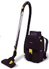 BACKPACK VACUUM, TORNADO, CORDLESS, ZEPHYR, HEPA, W/ TOOLS (BATTERY & CHARGER SOLD SEPARATELY) THUMBNAIL