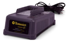 BATTERY CHARGER, FOR TORNADO, FOR K24450750 BATTERY THUMBNAIL