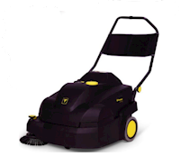 SWEEPER, 18", TORNADO, CORDLESS, TEMPEST, SWEEPER/WIDE AREA VACUUM MAIN