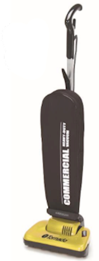 UPRIGHT VACUUM, 13", TORNADO, HEPA, 50' CORD, CK LW 13/1 MAIN
