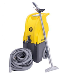 EXTRACTOR, 13 GALLON, 220 PSI, TORNADO, APARTMENT PRO MAIN
