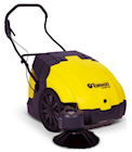 SWEEPER, 28", TORNADO, CORDLESS, TORRENT, SWEEPER/VACUUM THUMBNAIL