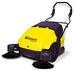 SWEEPER, 43", TORNADO, CORDLESS, TORRENT, SWEEPER/VACUUM THUMBNAIL