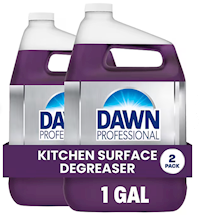 DEGREASER, INDUSTRIAL, KITCHEN, DAWN PROFESSIONAL, 1 GALLON, 2/CT MAIN