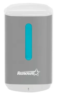 DISPENSER, RENOWN RB6, AUTOMATIC, GREY/WHITE, 1200 ML, ASK ABOUT FREE DISPENSERS MAIN