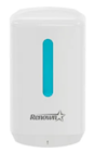 DISPENSER, RENOWN RB6, AUTOMATIC, WHITE, 1200 ML, ASK ABOUT FREE DISPENSERS THUMBNAIL