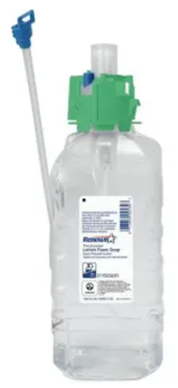 HAND SOAP, FOAMING, REFILL, RENOWN, UNSCENTED, FOR CXM/CXI.CX, 1500 ML (MIN 2 / BULK) MAIN