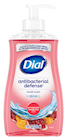 HAND SOAP, ANTIBACTERIAL, DIAL, LIQUID, PUMP, POMEGRANATE TANGERINE SCENT, 1/EA THUMBNAIL