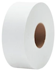 TOILET TISSUE, JUMBO, 2-PLY, GREEN HERITAGE, WHITE, 1000 FT/ROLL, 12 ROLLS/CT (MIN 2 CASES / BULK) THUMBNAIL