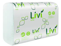 PAPER TOWELS, MULTIFOLD, 1-PLY, WHITE, 250 SHEETS/PACK, 16 PACKS/CT (MIN 2 / BULK) MAIN