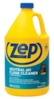 FLOOR CLEANER, NEUTRAL, 1 GALLON, ZEP, 4/CT (MIN 2 CASES / BULK) THUMBNAIL