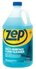 FLOOR CLEANER, MULTI-SURFACE, ZEP, 1 GALLON, 4/CT (MIN 2 CASES / BULK) THUMBNAIL