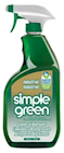 CLEANER / DEGREASER, SIMPLE GREEN, 24 OZ (MIN 9 / BULK) THUMBNAIL