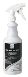 CLEANER, INDUSTRIAL DEGREASER, SPARTAN, TOUGH DUTY, FLORAL SCENT, 1 QT, 12/CT (MIN 2 CASES / BULK) LARGE