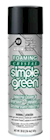 CLEANER / DEGREASER, FOAMING, SIMPLE GREEN, AEROSOL, 20 OZ (MIN 12 / BULK) THUMBNAIL