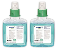 HAND SOAP, RB6 CLEAN RELEASE, RENOWN SELECT REFILL, 1200 ML, 2/CT (MIN 2 CASES / BULK) MAIN