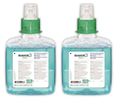 HAND SOAP, RB6 CLEAN RELEASE, RENOWN SELECT REFILL, 1200 ML, 2/CT (MIN 2 CASES / BULK) THUMBNAIL