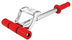 FLOOR INSTALLER, EXTENDIBLE, FLOOR ROLLER, FOR SHEET VINYL, ROBERTS THUMBNAIL