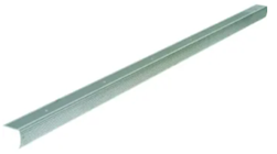 STAIR EDGING, ALUMINUM, FROST KING, 1 1/8" X 36" THUMBNAIL
