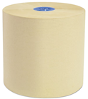 PAPER TOWELS, HARDWOUND, FOR TANDEM, NATURAL, CASCADES PRO PERFORM, BLUE CORE, 1-PLY, 6 ROLLS/CT THUMBNAIL