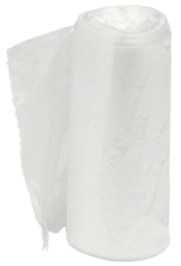 LINER, ICE BUCKETS, CLEAR, 2000/CT (MIN 2 CASES / BULK) MAIN