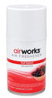 AIR FRESHENER, AIRWORKS, METERED AEROSOL, FRUIT BASKET SCENT, 7 OZ (MIN 16 / BULK) THUMBNAIL