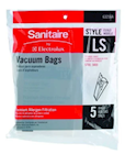 VACUUM BAGS, PAPER, STYLE LS, 5800 SERIES, 5/CT THUMBNAIL