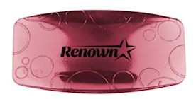 AIR FRESHENER, RENOWN, BOWL CLIP, SPICED APPLE SCENT, 12/CT (MIN 2 CASES / BULK) THUMBNAIL