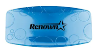 AIR FRESHENER, RENOWN, BOWL CLIP, COTTON BLOSSOM SCENT, 12/CT (MIN 2 CASES / BULK) MAIN