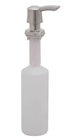 DISPENSER, COUNTER MOUNTED, PREMIER, BRUSHED NICKEL, MANUAL, 67902-0001 (MIN 5 / BULK) THUMBNAIL