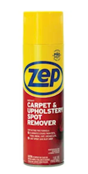 CARPET CLEANER, STAIN REMOVAL, ZEP, 19 OZ, ZUSPOT19 (MIN 10 / BULK) LARGE