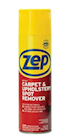 CARPET CLEANER, STAIN REMOVAL, ZEP, 19 OZ, ZUSPOT19 (MIN 10 / BULK) THUMBNAIL