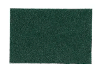 SCOURING PAD, MEDIUM-DUTY, GREEN, 20/PK, REN02114 (MIN 10 PACKS / BULK) LARGE