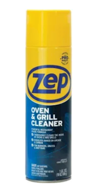 OVEN AND GRILL CLEANER, HEAVY-DUTY, ZEP, 19 OZ, ZUOVGR19 (MIN 9 / BULK) MAIN