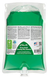 HAND SOAP, FOAM, BETCO GREEN EARTH, CITRUS SCENT, 1000 ML, 1/EA LARGE