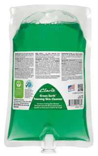 HAND SOAP, FOAM, BETCO GREEN EARTH, CITRUS SCENT, 1000 ML, 1/EA MAIN