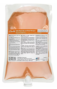 HAND SANITIZER, FOAM, BETOC CLARIO ADVANCED, CITRUS SCENT, 1000 ML, 6/CT MAIN