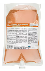 HAND / HAIR / BODY SOAP, LOTION, BETCO CLARIO, 1000 ML, 6/CT LARGE