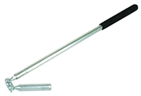 PICK-UP TOOL, MAGNETIC, GENERAL TOOL, EXPANDABLE, CHROME (MIN 4 / BULK) THUMBNAIL