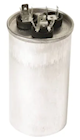 DUAL RUN CAPACITOR, ROUND, SUPCO, 370 V, 35/5 MFD THUMBNAIL