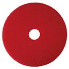 16", RED, BUFFING FLOOR PADS, RENOWN (MIN 22 / BULK) THUMBNAIL