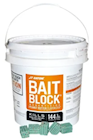 RODENTICIDE, PEANUT BUTTER FLAVOR, JT EATON, BAIT BLOCK, 9 LB PAIL THUMBNAIL